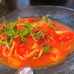 Oyamel Cocina Mexicana - セヴィーチェ