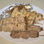 やきとり良太 - お持ち帰りでつくね、手羽先、小肉