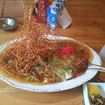 たぬき食堂 - トンチンカン