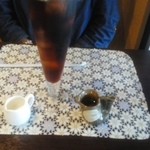 kucchi-natochinoki - アイスコーヒー