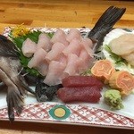 藤紀 - クロソイの姿造り