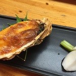 Fujiki - 牡蠣のグラタン和風仕立て