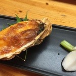 藤紀 - 牡蠣のグラタン和風仕立て