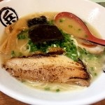 まる兵ラーメン - 