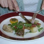 ダイナープレヤデス - オードブル