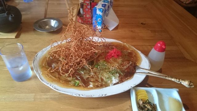カーナビなしでは辿り着くことが困難な激盛り珍メニューの楽しいお店 たぬき食堂 By Kim Eider たぬき食堂 安曇沓掛 定食 食堂 食べログ カーナビなしでは辿り着くことが困難な激盛り珍メニューの楽しいお店 たぬき食堂 By Kim Eider たぬき食堂 安曇沓掛 定食 食堂 食べログ
