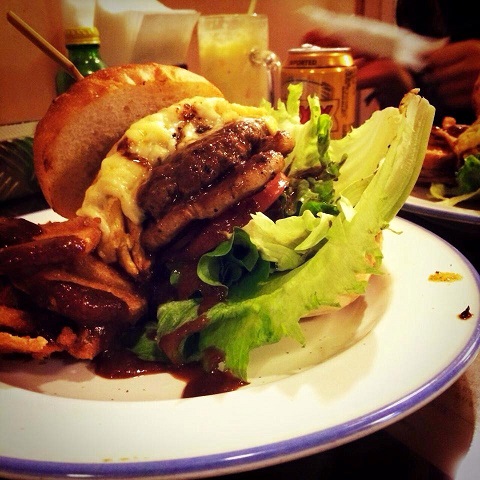 KAIEDA eyeless burger アイレスバーガー kaieda eyeless Burger アイレスバーガー ソフビ