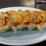 元祖ニュータンタンメン本舗 - 焼き餃子