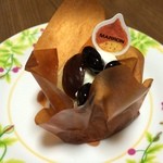 Sweets Factory Oeuf - 和栗のモンブラン(390円)