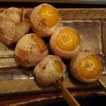Kagota - ミニトマト串焼き1本270円