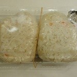 籠太 - かに飯おにぎり270円