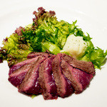 Premium horse Steak 10g~