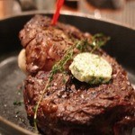 BLT Steak - メインのステーキ