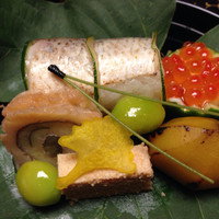 露庵 菊乃井 木屋町店 - 