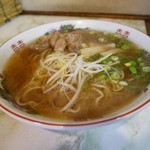 すみれ - ラーメン_2015年9月