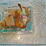 リストランテ・イ・ルンガ - 【2015年7月】ミシュラン連年掲載に納得のランチタイム。詳細はブログ「ミシュランごっこ。」をご覧下さい。