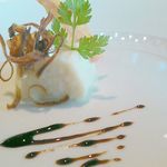 リストランテ・イ・ルンガ - 【2015年7月】ミシュラン連年掲載に納得のランチタイム。詳細はブログ「ミシュランごっこ。」をご覧下さい。