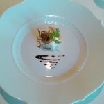 リストランテ・イ・ルンガ - 【2015年7月】ミシュラン連年掲載に納得のランチタイム。詳細はブログ「ミシュランごっこ。」をご覧下さい。