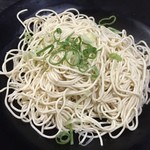 博多ラーメン よねちゃん - 替玉