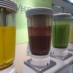 ベジテリア - 新鮮ジュース
