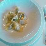 リストランテ・イ・ルンガ - 【2015年7月】ミシュラン連年掲載に納得のランチタイム。詳細はブログ「ミシュランごっこ。」をご覧下さい。