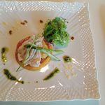 リストランテ・イ・ルンガ - 【2015年7月】ミシュラン連年掲載に納得のランチタイム。詳細はブログ「ミシュランごっこ。」をご覧下さい。