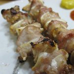 炭火串焼き「昌」 - のどぼとけ(2010年6月)