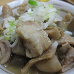 炭火串焼き「昌」 - 煮込み(2010年6月)