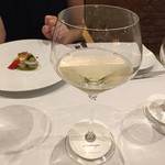 ラ・ブリック - 朝露