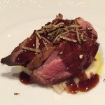 ラ・ブリック - 鴨肉のソテー