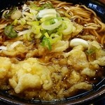 Maruhachi Soba - セットのそば