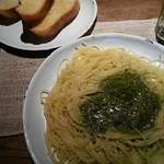 JAZZ茶房 青猫 - ジェノベーゼ