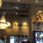 Amorino - 店内
