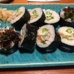 Kinome Sushi - サラダ巻き