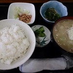 大滝ドライブイン 泉や - 