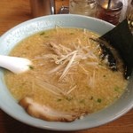 錦 - こってり味噌ラーメン