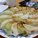 桜台の餃子家 - 