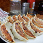 桜台の餃子家 - 