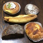 パン工房 ブランジェリーケン - 2015.9