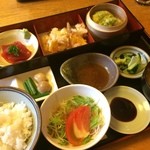 幸の家 - 限定１０００円ランチ・Ａ定食