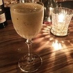 ジョシーズウェル - キウイのカクテル