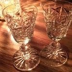 ジョシーズウェル - ベルモット飲み比べ