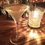 ジョシーズウェル - マティーニ（ドライ）