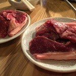 成吉思汗　だるま - ☆マトン上肉☆