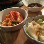 成吉思汗　だるま - おすすめキムチ☆