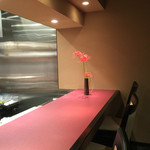 いまい - カウンター席