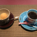 いまい - デザート キャラメルアイス コーヒー