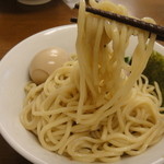 麺処 有彩 - リフト、とりあえず汁なしから。