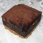 キッキリキ - ・「チョコレートケーキ(\350)」