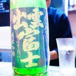 よねさん - 出雲富士 純米吟醸